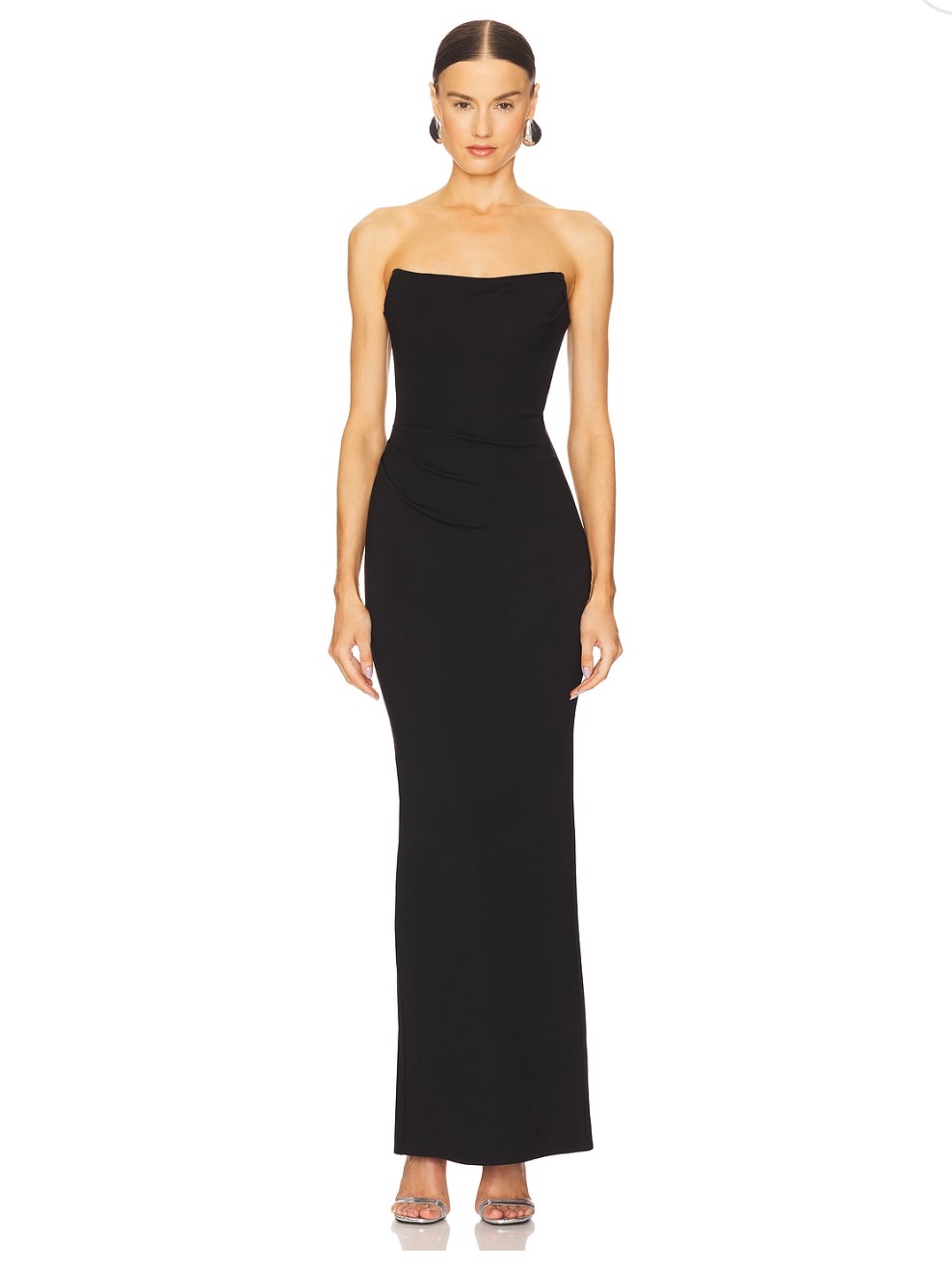 Revolve X Michael Costello Briggs Gown